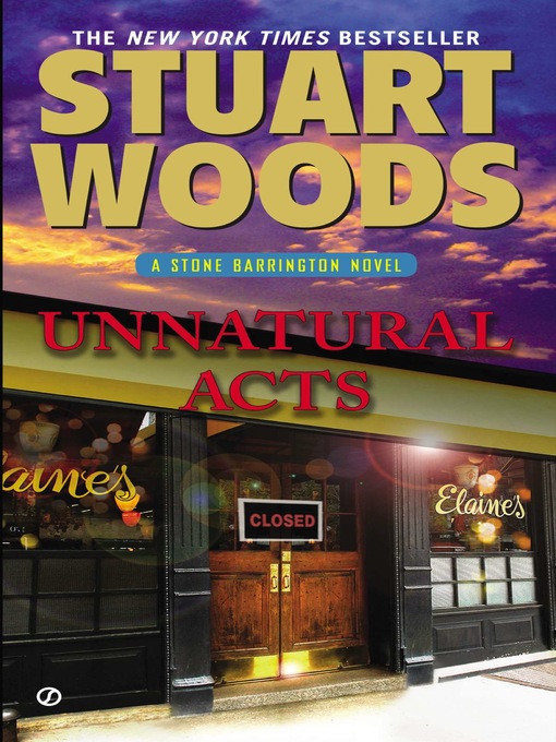 Cover image for Unnatural Acts